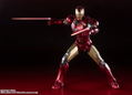 S.H.Figuarts The Avengers: Iron Man Mark VI Battle Damage Edition thumbnail 6