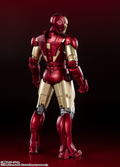 S.H.Figuarts The Avengers: Iron Man Mark VI Battle Damage Edition thumbnail 8
