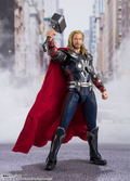 S.H.Figuarts The Avengers: Thor Avengers Assemble Edition thumbnail 2