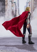 S.H.Figuarts The Avengers: Thor Avengers Assemble Edition thumbnail 3