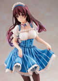 Saekano How to Raise a Boring Girlfriend 1/7 Scale Pre-Painted Figure: Utaha Kasumigaoka Maid Ver. thumbnail 5