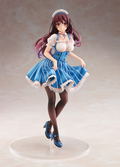 Saekano How to Raise a Boring Girlfriend 1/7 Scale Pre-Painted Figure: Utaha Kasumigaoka Maid Ver. thumbnail 8