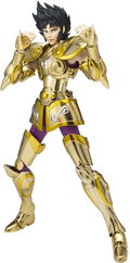 Saint Cloth Myth EX: Capricorn Shura (Revival Edition) thumbnail 1