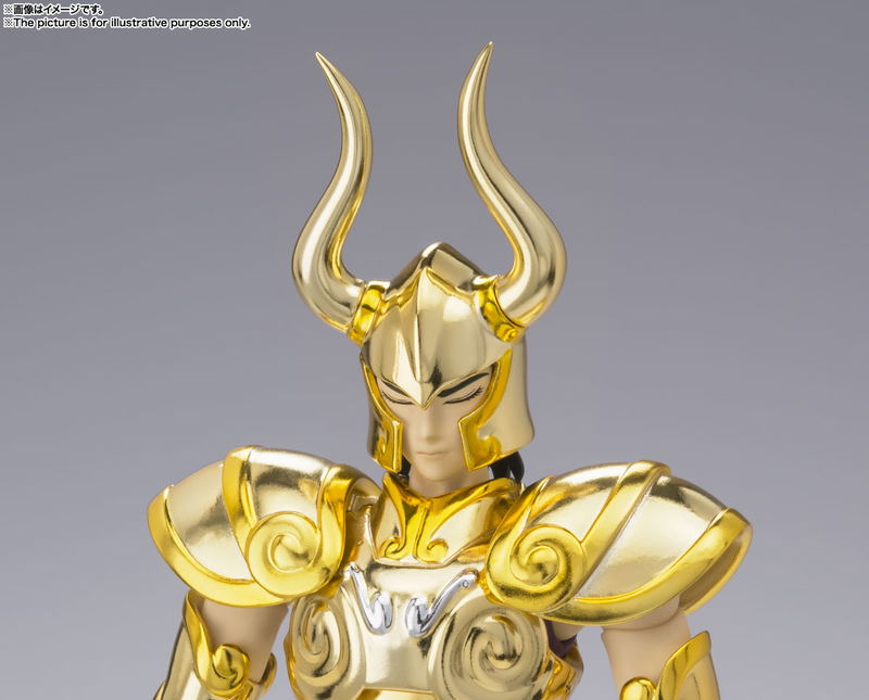 Saint Cloth Myth EX: Capricorn Shura (Revival Edition) image 10