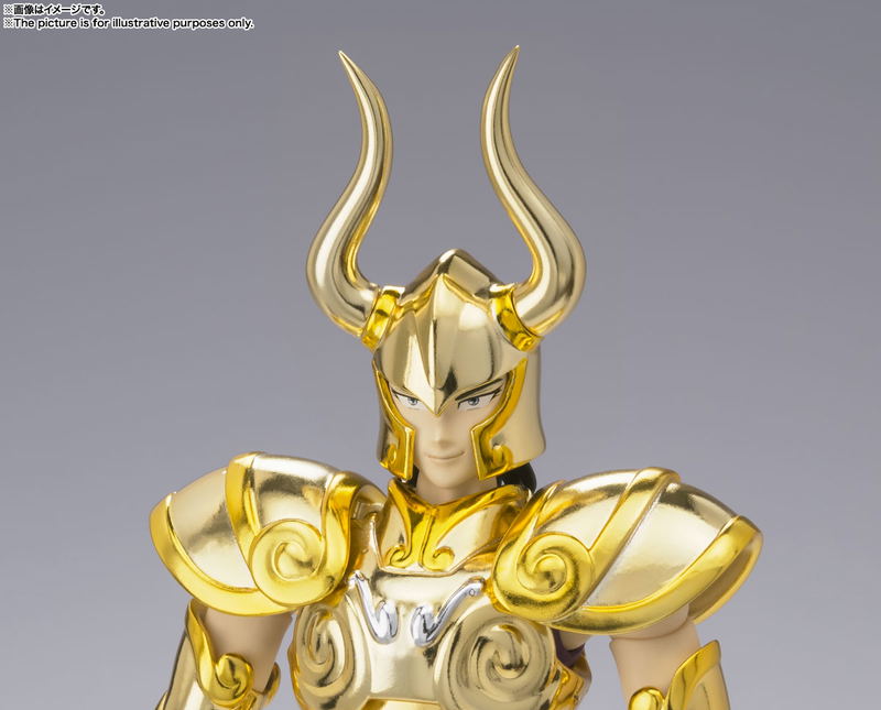 Saint Cloth Myth EX: Capricorn Shura (Revival Edition) image 11