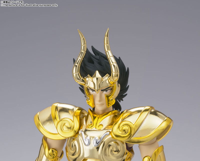 Saint Cloth Myth EX: Capricorn Shura (Revival Edition) image 12