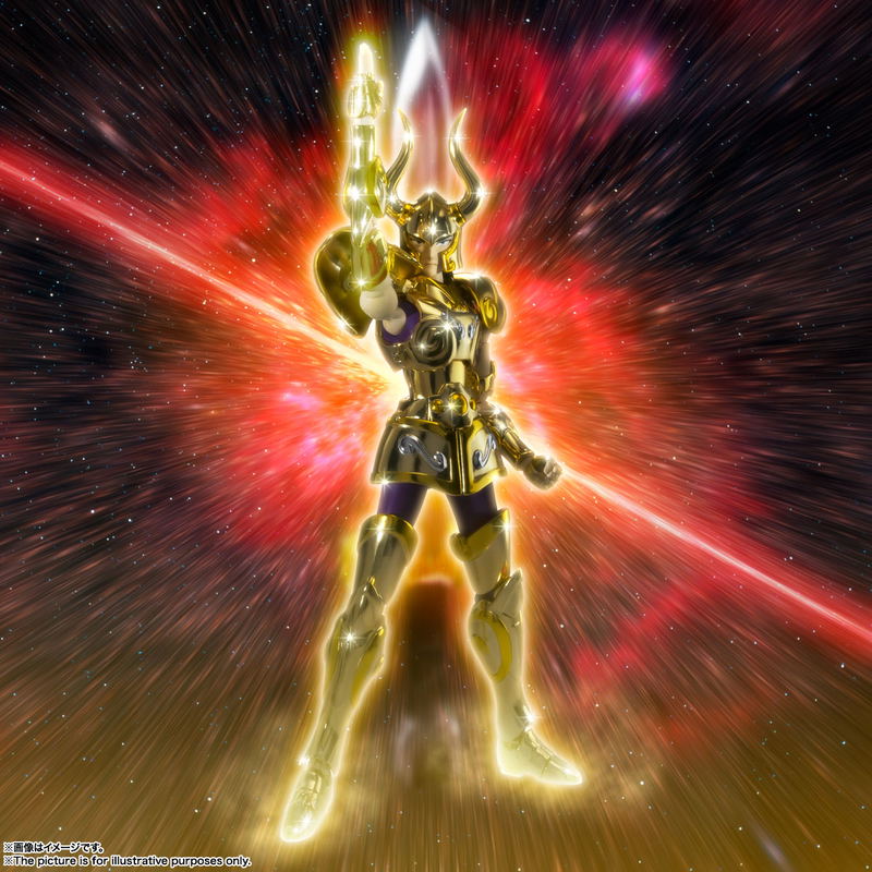 Saint Cloth Myth EX: Capricorn Shura (Revival Edition) image 16