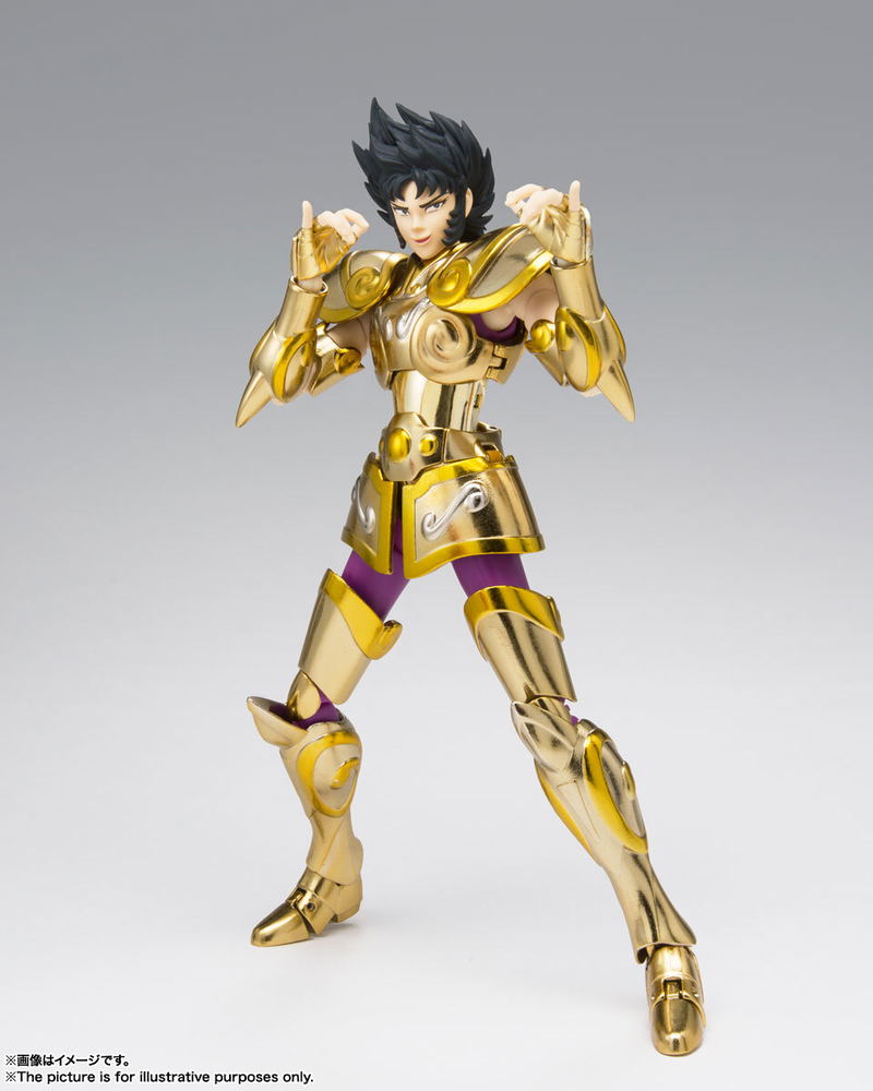 Saint Cloth Myth EX: Capricorn Shura (Revival Edition) image 2