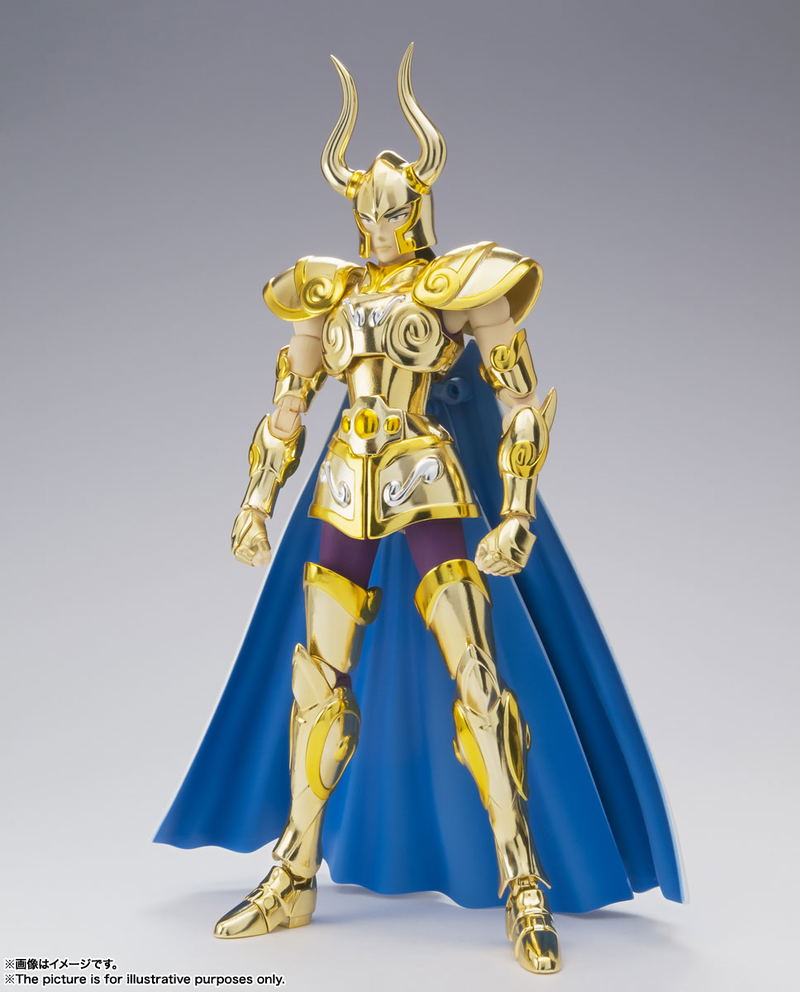 Saint Cloth Myth EX: Capricorn Shura (Revival Edition) image 3