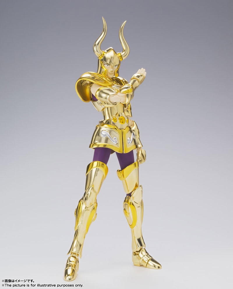 Saint Cloth Myth EX: Capricorn Shura (Revival Edition) image 4