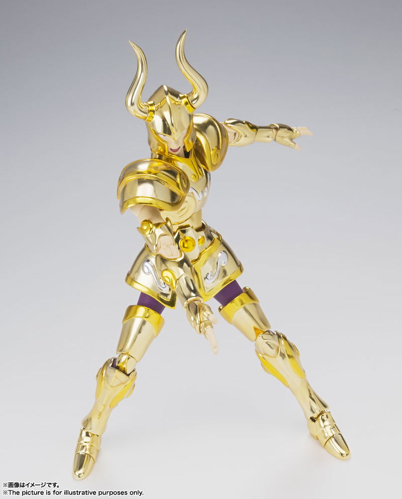 Saint Cloth Myth EX: Capricorn Shura (Revival Edition) image 5