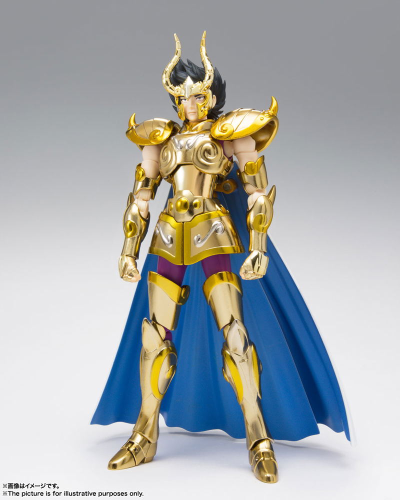 Saint Cloth Myth EX: Capricorn Shura (Revival Edition) image 6