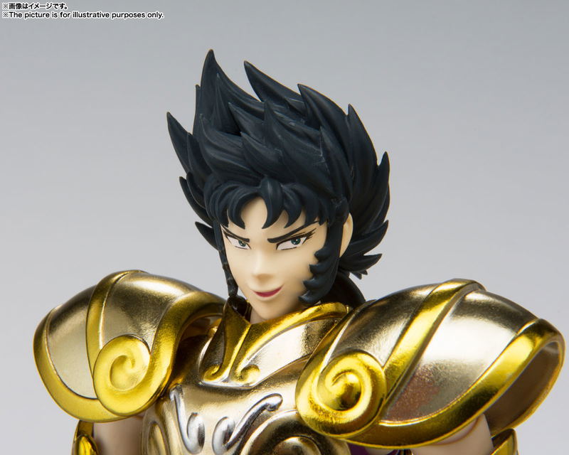 Saint Cloth Myth EX: Capricorn Shura (Revival Edition) image 7