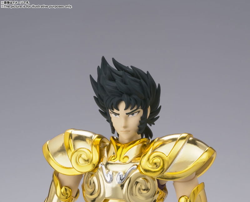 Saint Cloth Myth EX: Capricorn Shura (Revival Edition) image 8