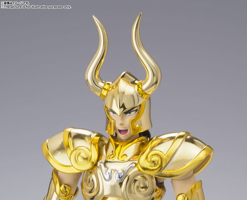 Saint Cloth Myth EX: Capricorn Shura (Revival Edition) image 9