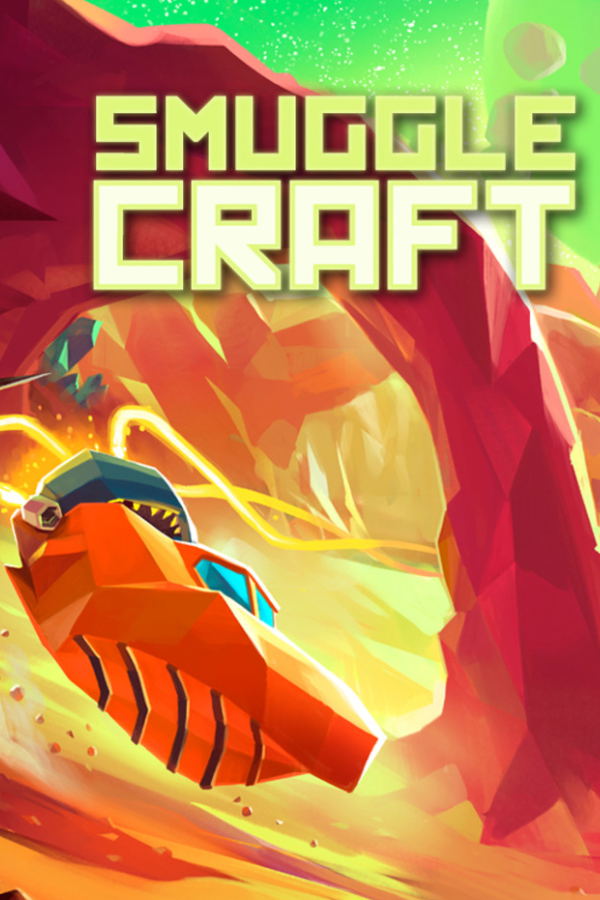 SmuggleCraft STEAM digital — Import Game Deal