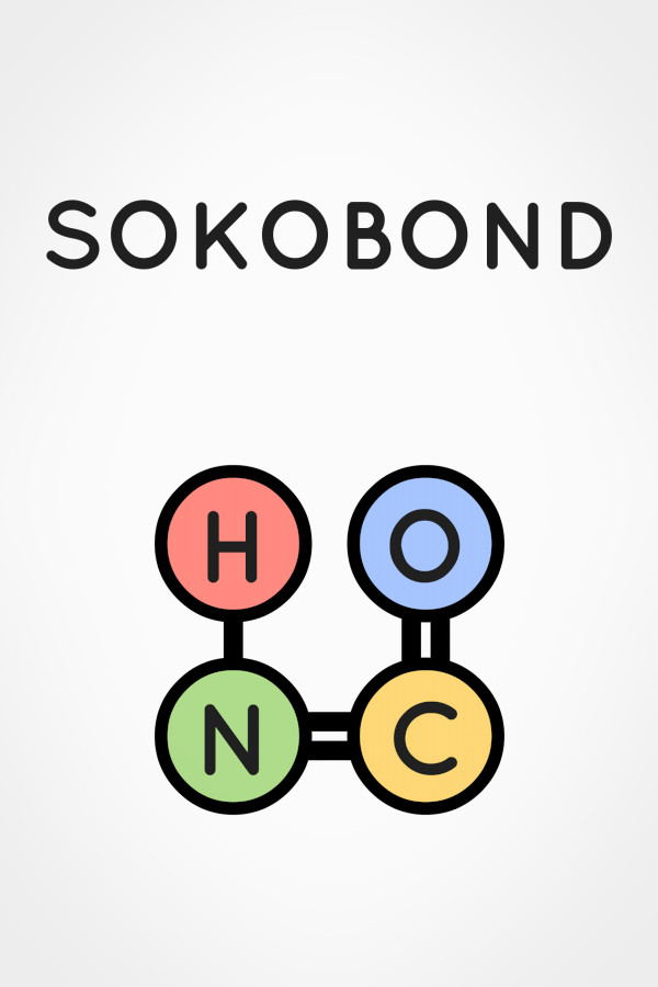 Sokobond STEAM digital — Import Game Deal