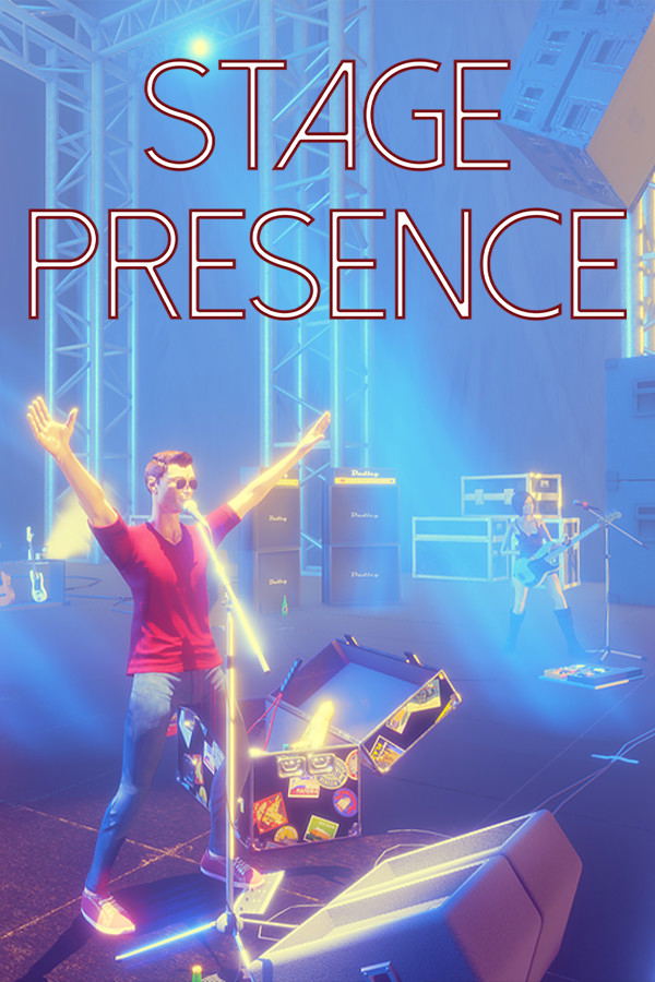 Stage Presence STEAM digital — Import Game Deal