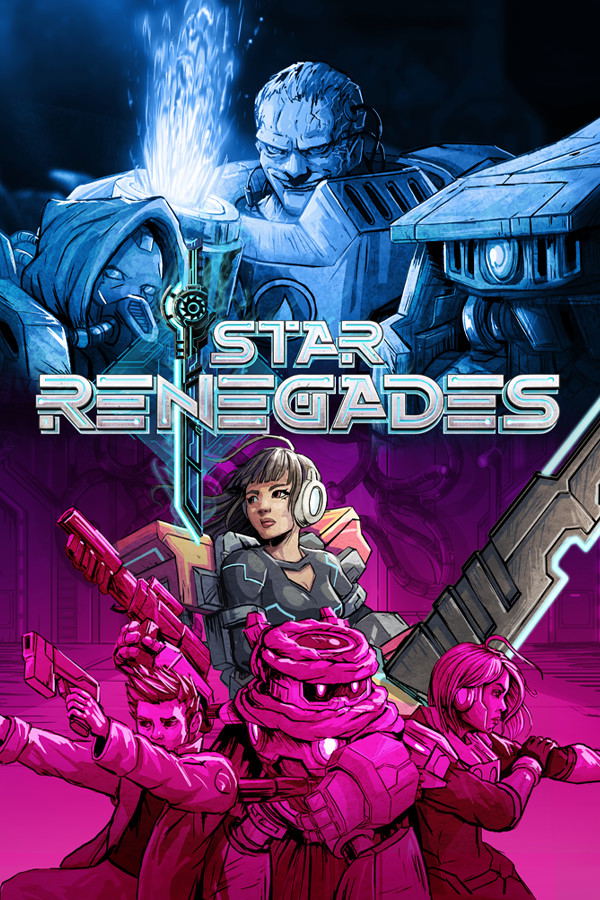 Star Renegades STEAM digital — Import Game Deal