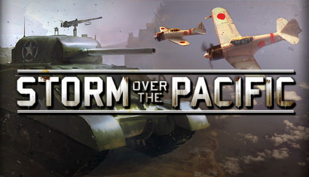 Storm over the Pacific STEAM digital — Import Game Deal
