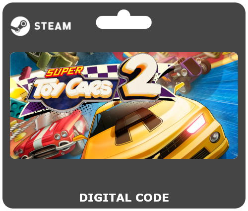 Super Toy Cars 2 on Steam