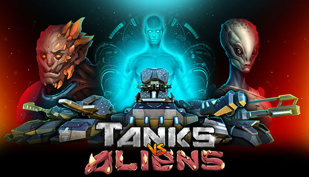 Tanks vs Aliens STEAM digital — Import Game Deal