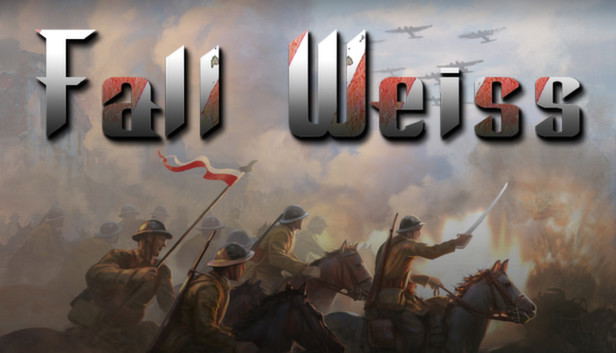 The Campaign Series: Fall Weiss STEAM digital — Import Game Deal