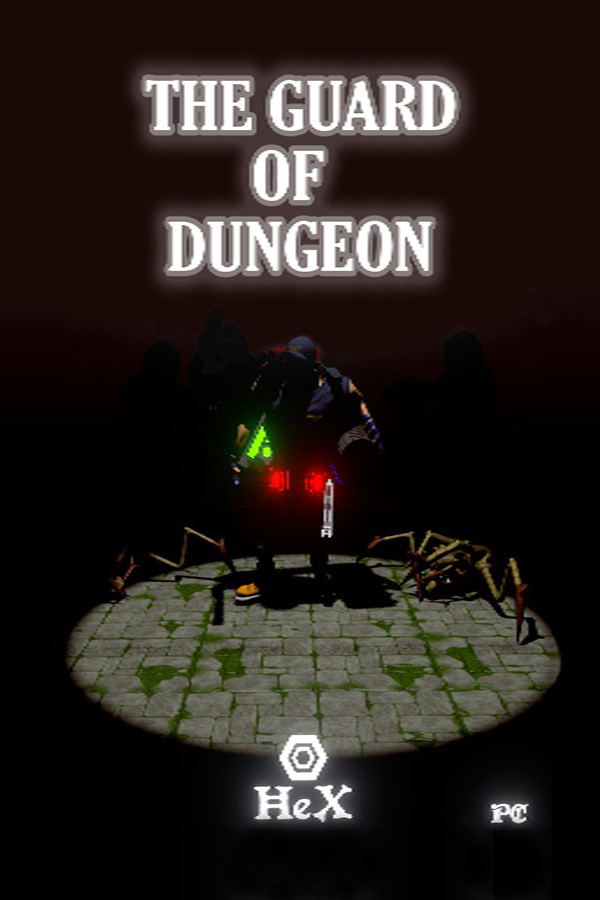 The Guard of Dungeon STEAM digital — Import Game Deal