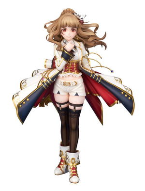 The Idolmaster Cinderella Girls 1/7 Scale Pre-Painted Figure: Nao Kamiya Vanguard's Passion Ver.