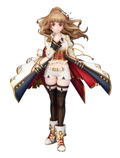 The Idolmaster Cinderella Girls 1/7 Scale Pre-Painted Figure: Nao Kamiya Vanguard's Passion Ver. thumbnail 1