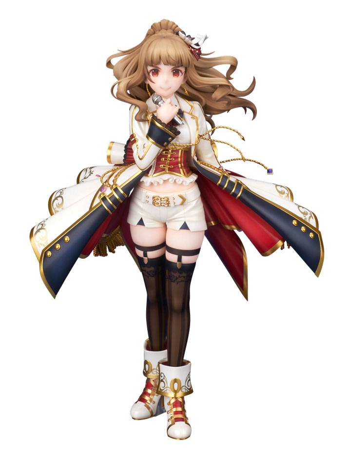 The Idolmaster Cinderella Girls 1/7 Scale Pre-Painted Figure: Nao Kamiya Vanguard's Passion Ver. image 1