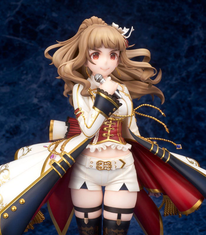 The Idolmaster Cinderella Girls 1/7 Scale Pre-Painted Figure: Nao Kamiya Vanguard's Passion Ver. image 10