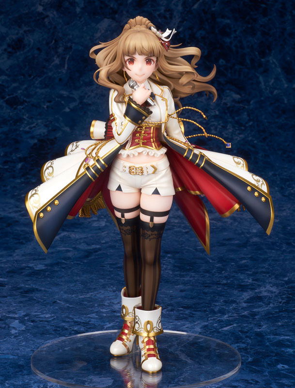 The Idolmaster Cinderella Girls 1/7 Scale Pre-Painted Figure: Nao Kamiya Vanguard's Passion Ver. image 2