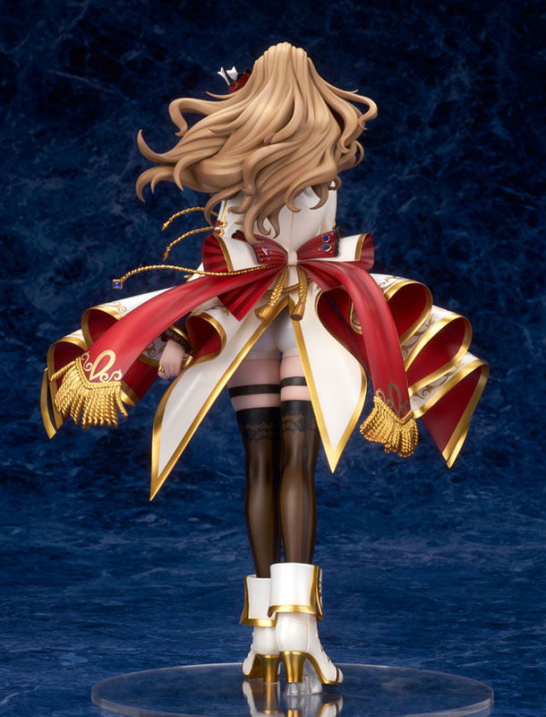 The Idolmaster Cinderella Girls 1/7 Scale Pre-Painted Figure: Nao Kamiya Vanguard's Passion Ver. image 5