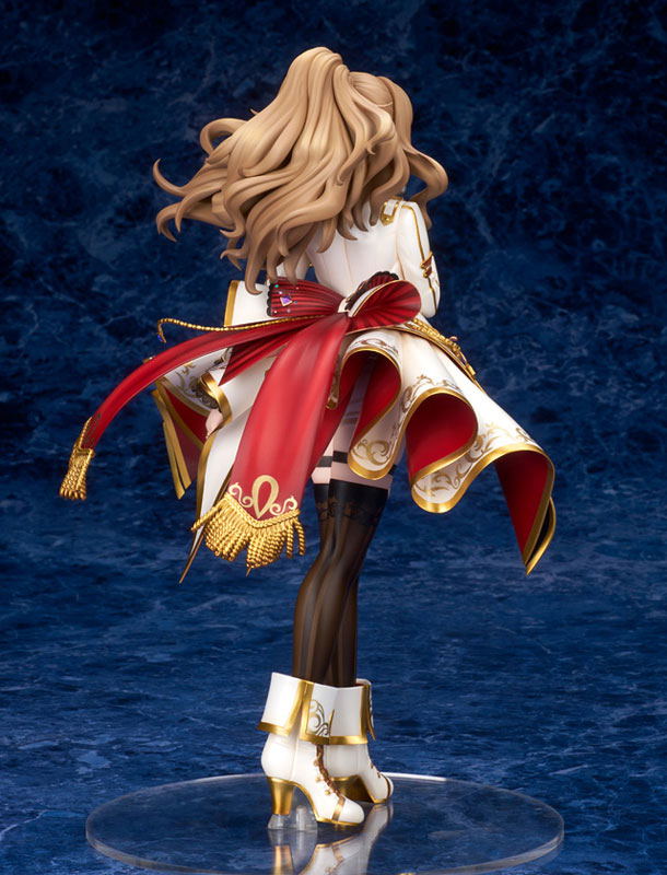 The Idolmaster Cinderella Girls 1/7 Scale Pre-Painted Figure: Nao Kamiya Vanguard's Passion Ver. image 6