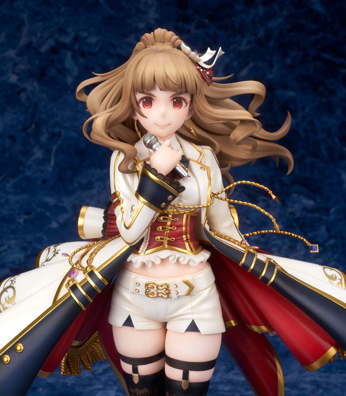 The Idolmaster Cinderella Girls 1/7 Scale Pre-Painted Figure: Nao Kamiya Vanguard's Passion Ver. image 8