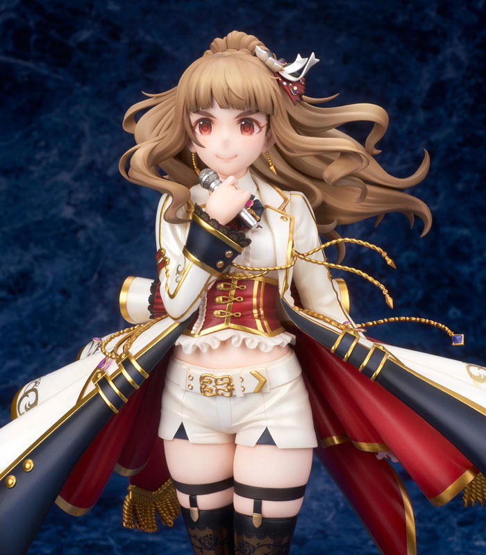 The Idolmaster Cinderella Girls 1/7 Scale Pre-Painted Figure: Nao Kamiya Vanguard's Passion Ver. image 9