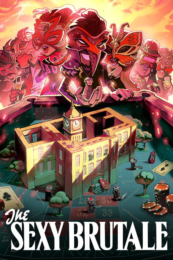The Sexy Brutale STEAM digital — Import Game Deal