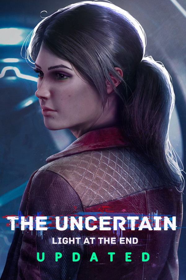 The Uncertain: Light At The End STEAM digital — Import Game Deal