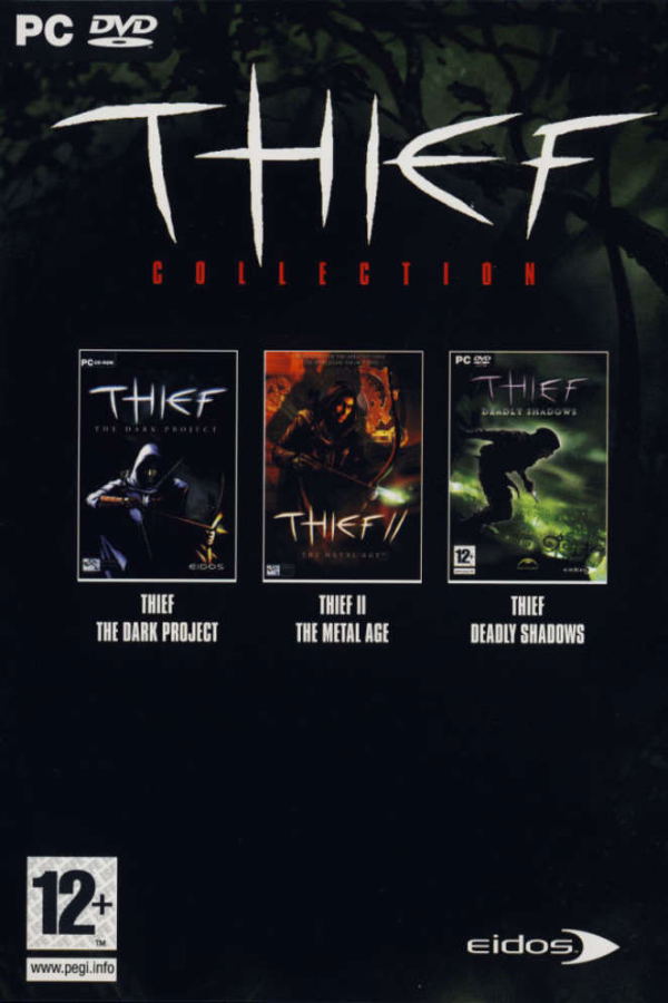 Thief Collection STEAM digital — Import Game Deal