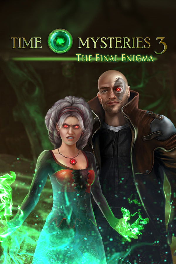 Time Mysteries 3: The Final Enigma STEAM digital — Import Game Deal