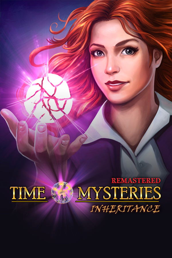 Time Mysteries: Inheritance Remastered STEAM digital — Import Game Deal