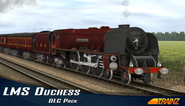 Trainz Simulator: The Duchess (DLC) DLC STEAM digital — Import Game Deal