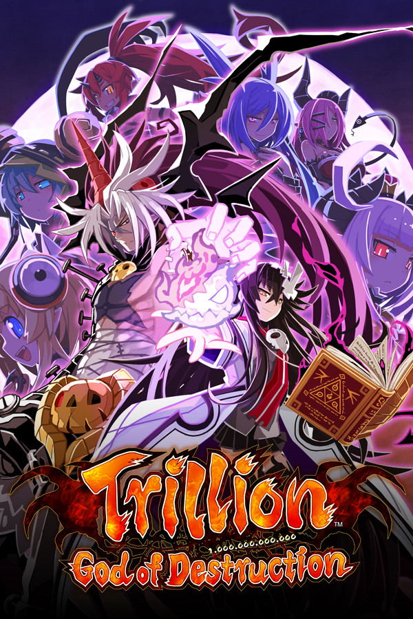 Trillion: God of Destruction STEAM digital for Windows