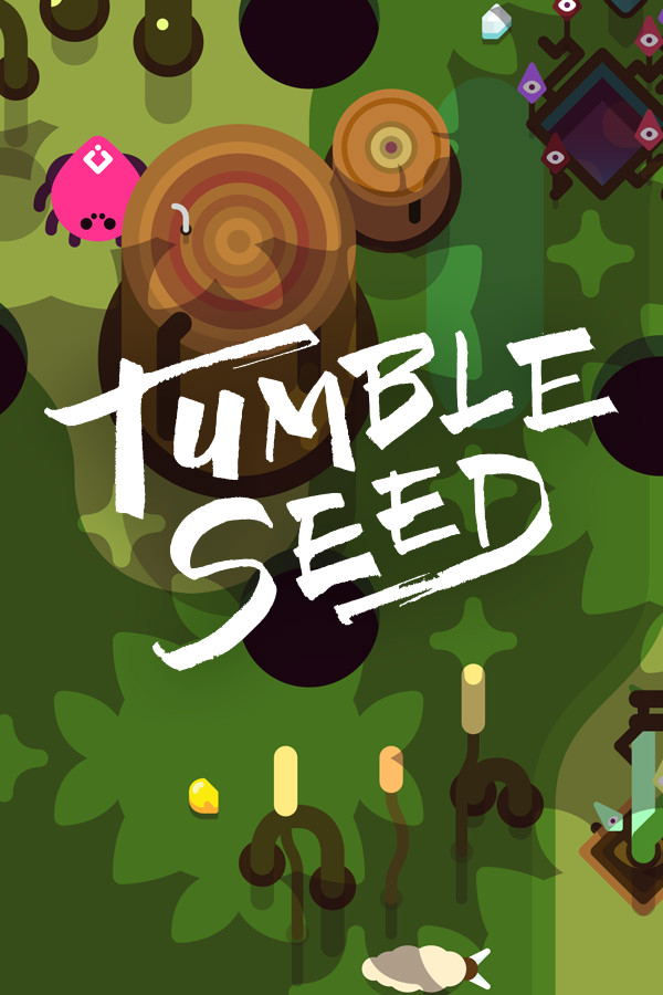 TumbleSeed <span class="ext" style="background-color: #2a475e; color: #FFFFFF;">STEAM</span> <span class="ext ext_digital">digital</span> image 1