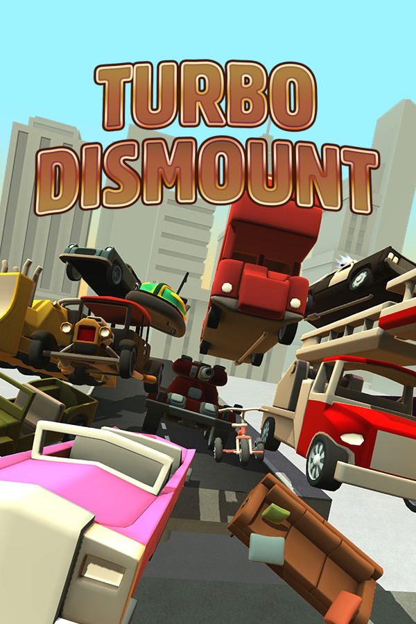 Turbo Dismount <span class="ext" style="background-color: #2a475e; color: #FFFFFF;">STEAM</span> <span class="ext ext_digital">digital</span> image 1