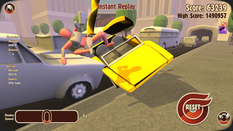 Turbo Dismount <span class="ext" style="background-color: #2a475e; color: #FFFFFF;">STEAM</span> <span class="ext ext_digital">digital</span> image 2