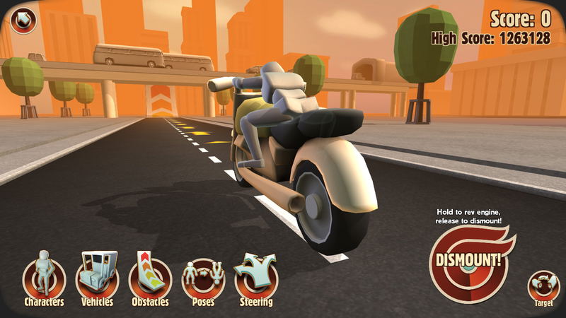 Turbo Dismount <span class="ext" style="background-color: #2a475e; color: #FFFFFF;">STEAM</span> <span class="ext ext_digital">digital</span> image 3