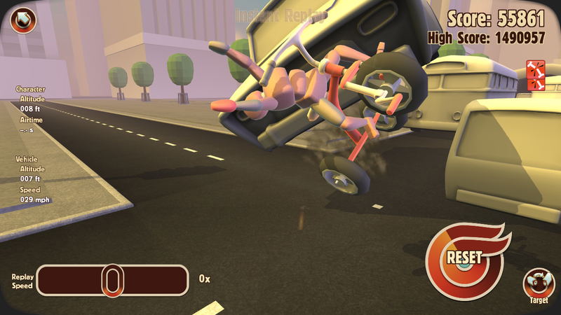 Turbo Dismount <span class="ext" style="background-color: #2a475e; color: #FFFFFF;">STEAM</span> <span class="ext ext_digital">digital</span> image 7