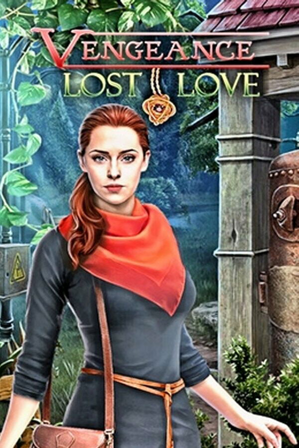 Vengeance: Lost Love STEAM digital — Import Game Deal